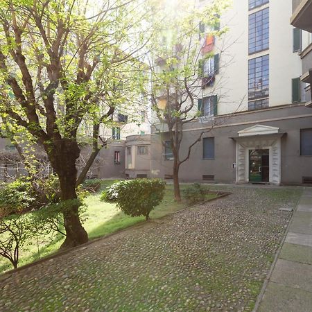 Zara Bright Flat Apartment Milan Exterior photo