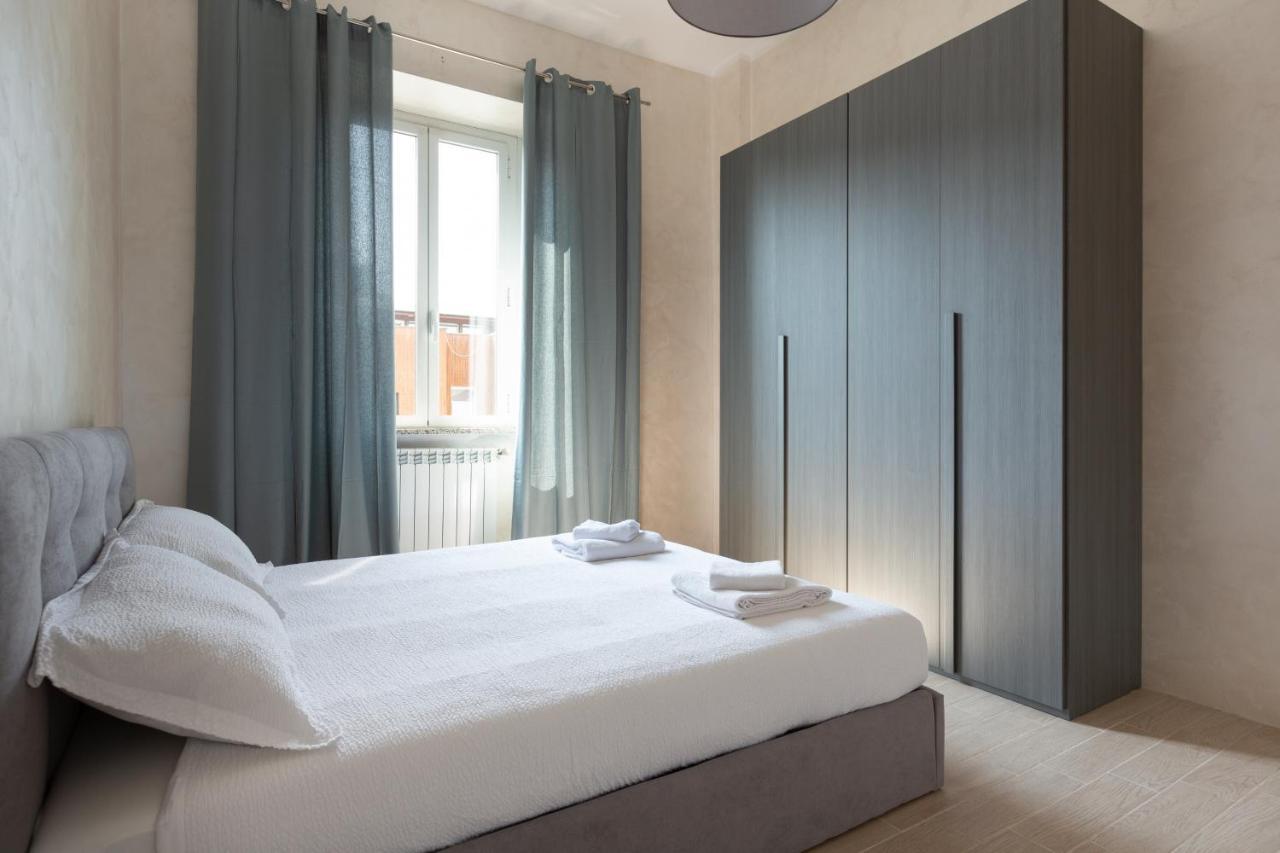 Zara Bright Flat Apartment Milan Exterior photo