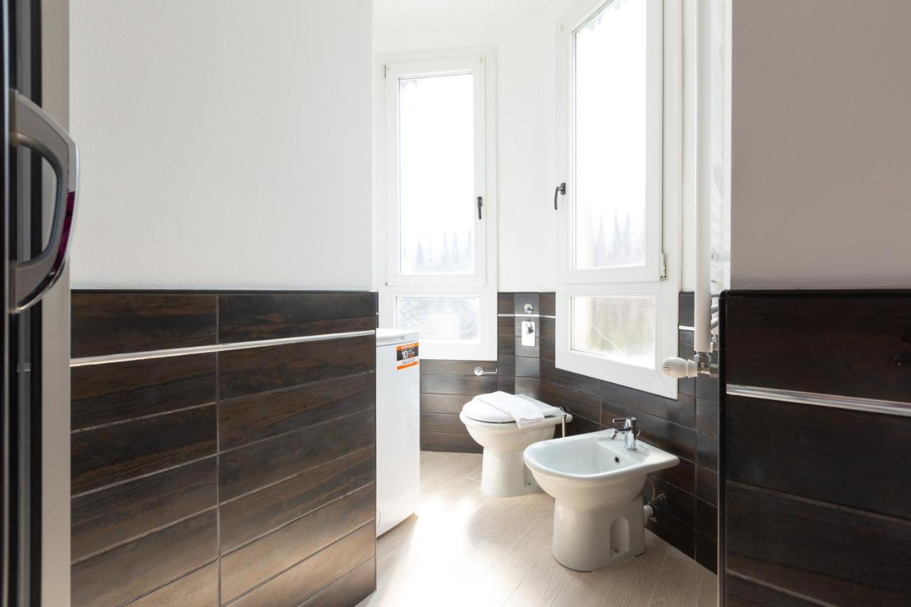 Zara Bright Flat Apartment Milan Exterior photo