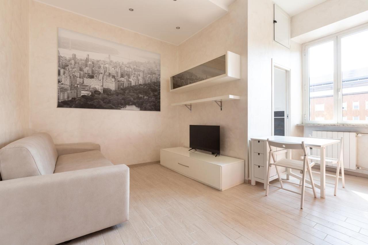 Zara Bright Flat Apartment Milan Exterior photo